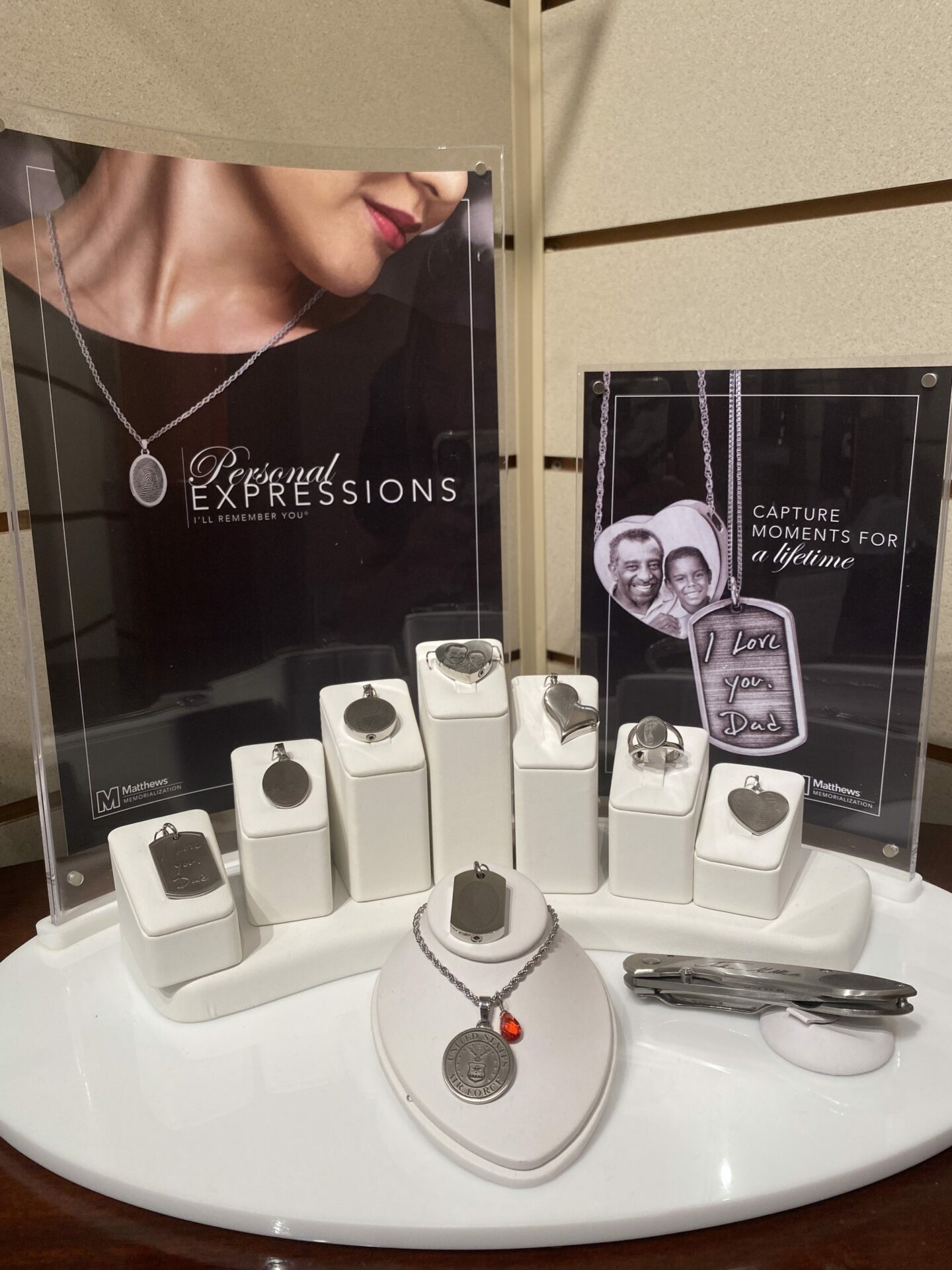 Personal Expressions Jewelry